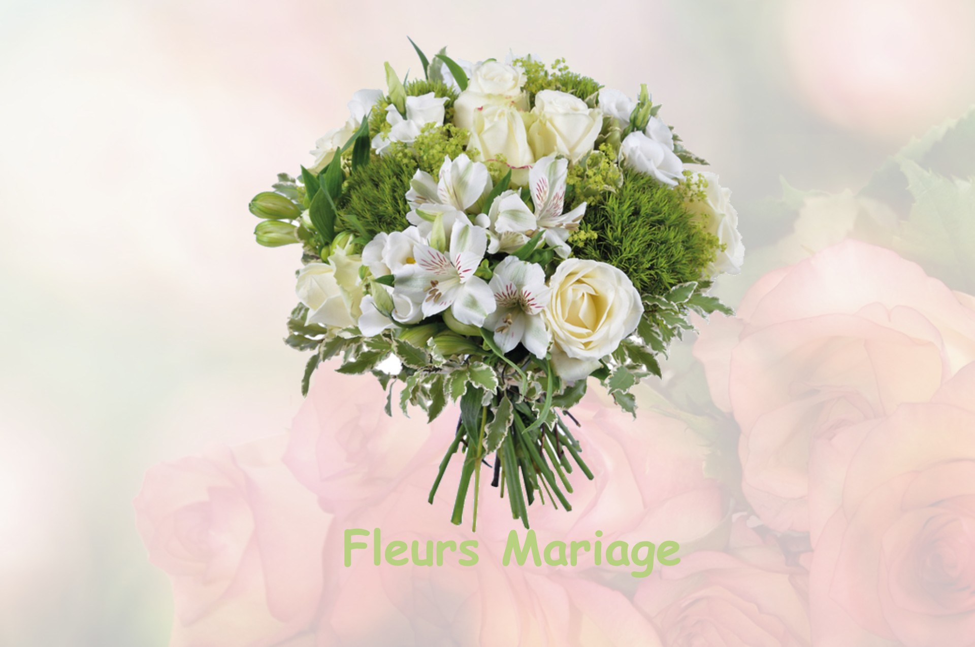 fleurs mariage AUBEGUIMONT